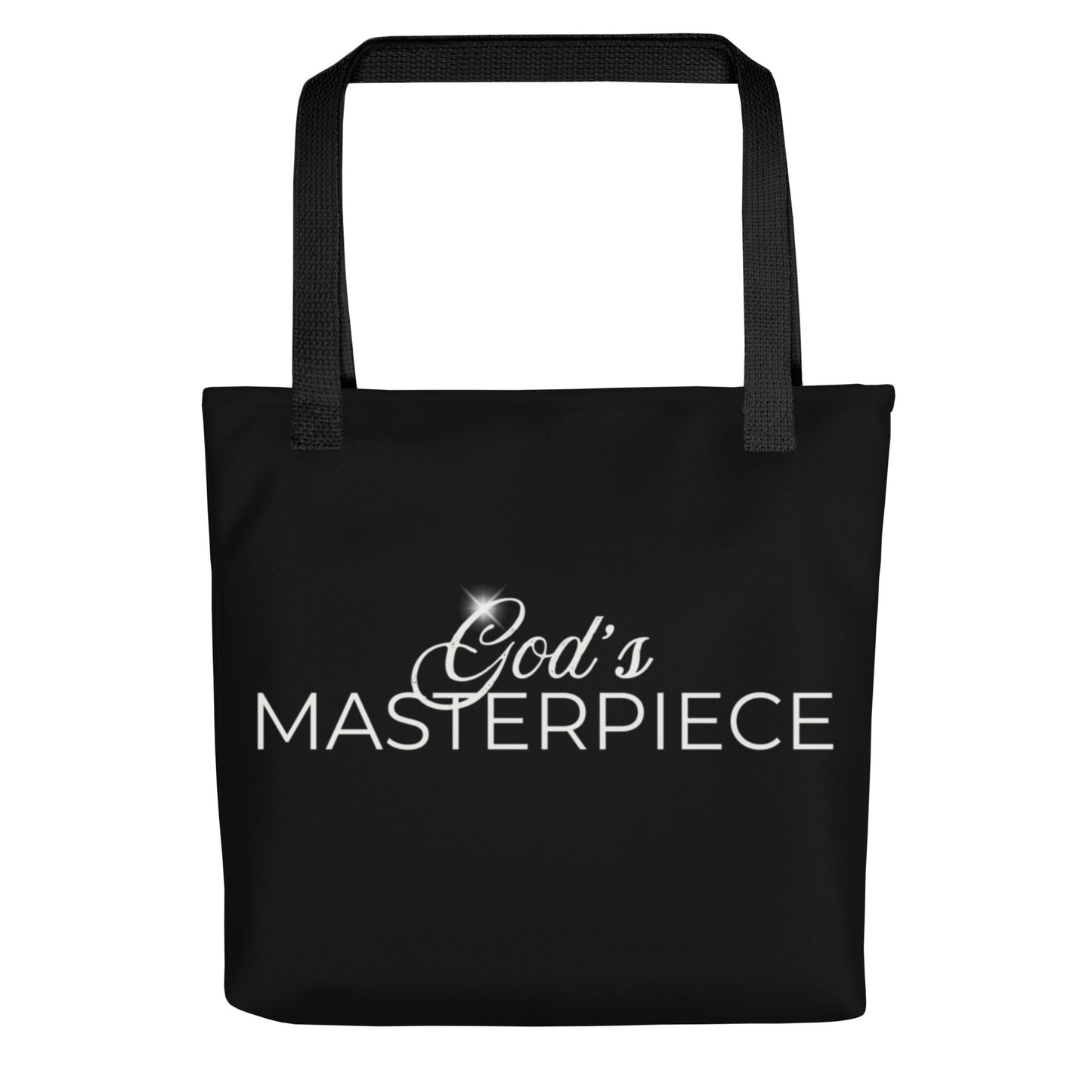 'Fearfully and Wonderfully Made' Tote Bag
