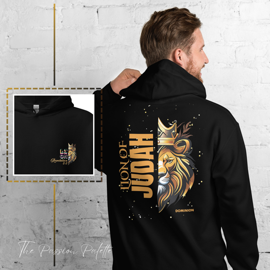 'Lion of Judah' Unisex Classic Hoodie
